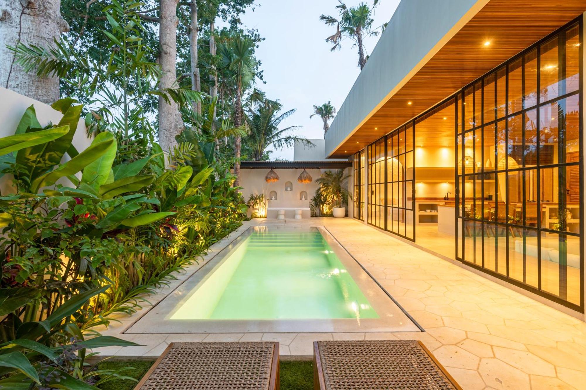 The Dreamland By The Young Villas Улувату Экстерьер фото